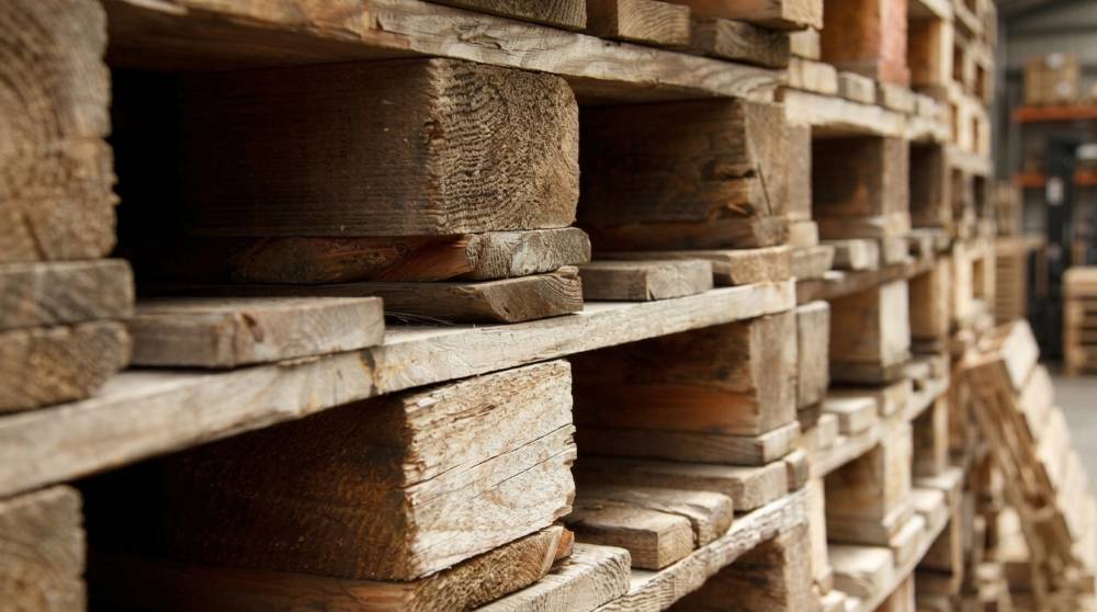 Stockage de palettes assurance